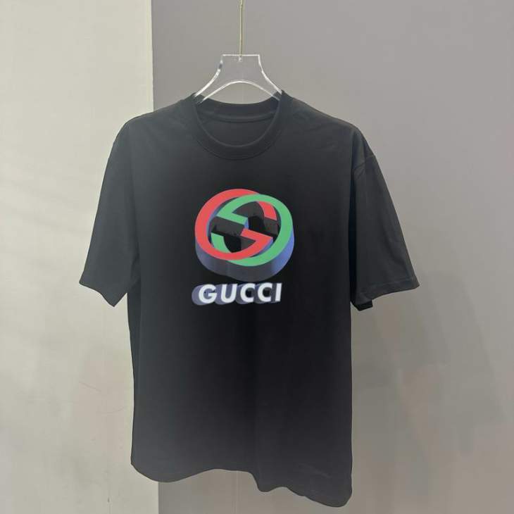 Picture of Gucci T Shirts Short _SKUGucciS-XLxetr11111361
